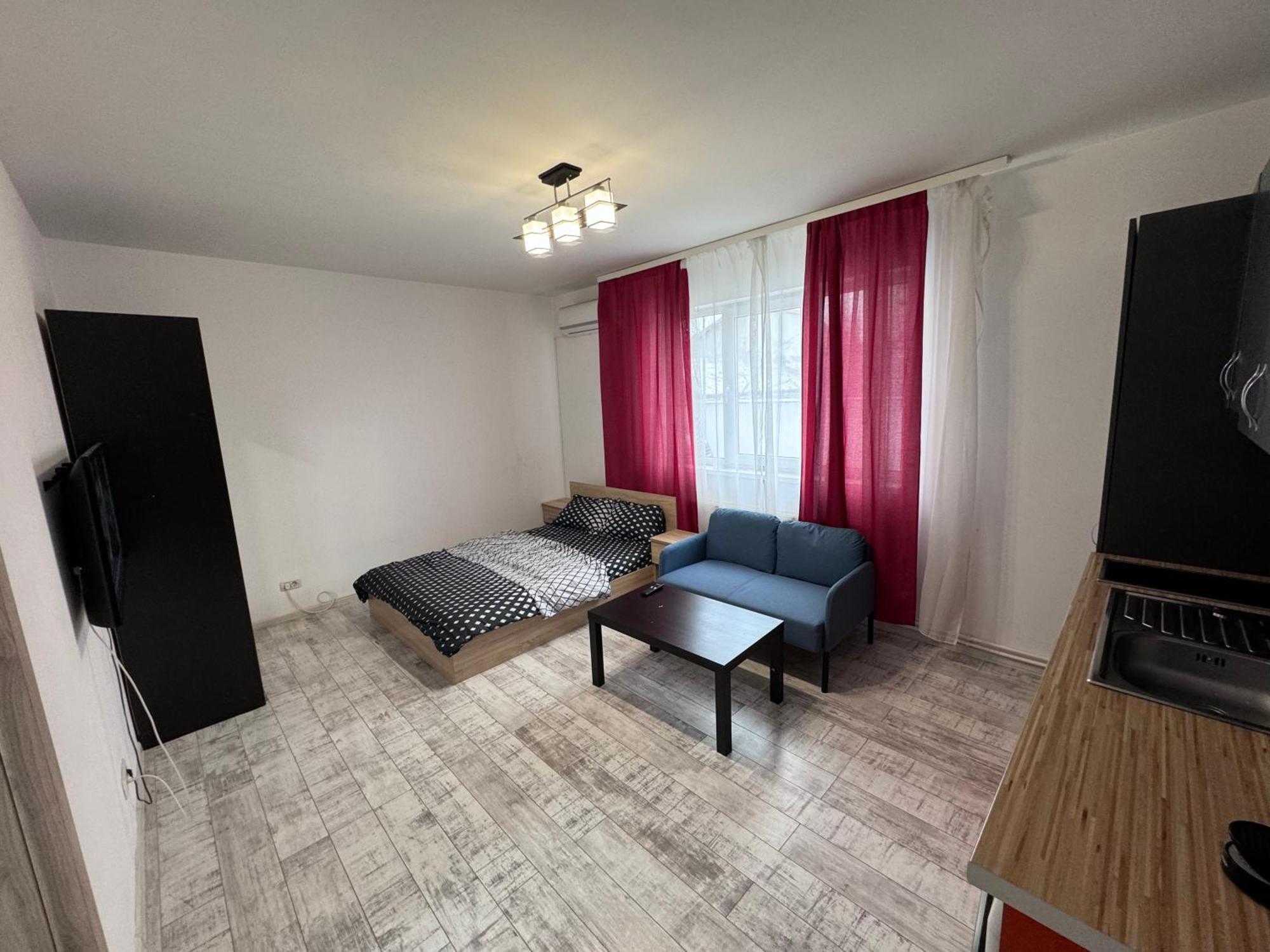 Cozy Studio 10 Min Away From Th Center Of The City Bukarest Exterior foto